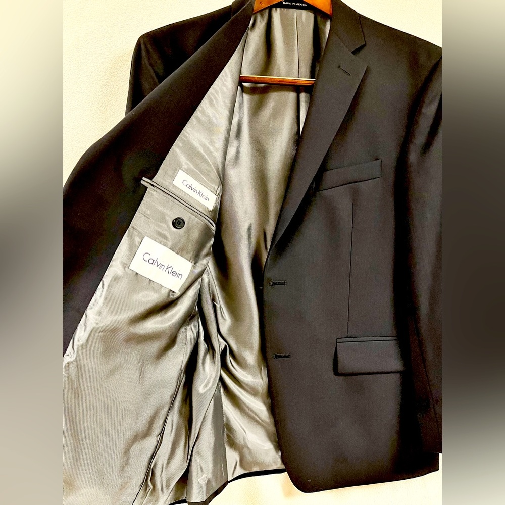 Calvin Klein Sharp Blazer - New without tags